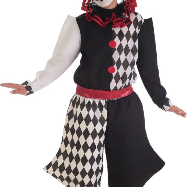 Disfraz de Pierrot