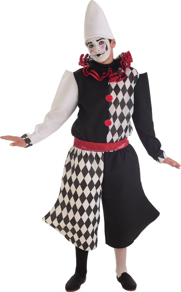 Disfraz de Pierrot