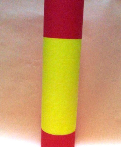 Bobina 35 metros España 0,80 alto