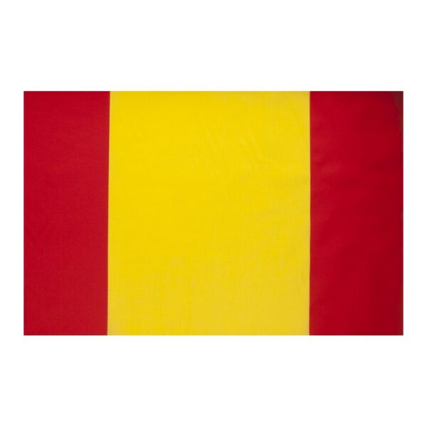 Metro bandera  España 0,80 alto