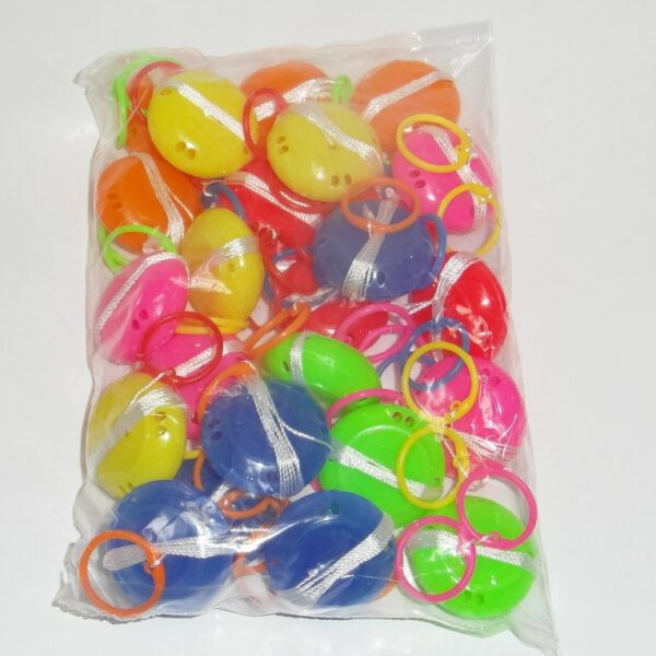 Bolsa 24 disco zumbador