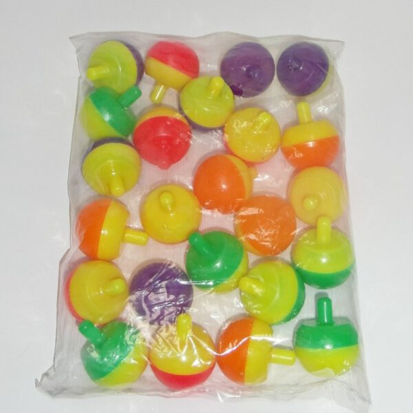 Bolsa 24 peonza mágica