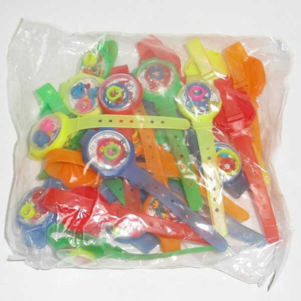 Bolsa 24 reloj pasatiempos