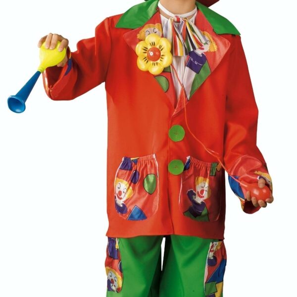 Disfraz de Payaso