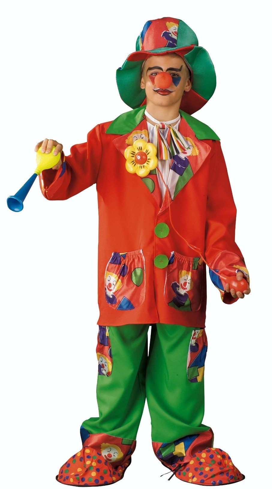 Disfraz de Payaso