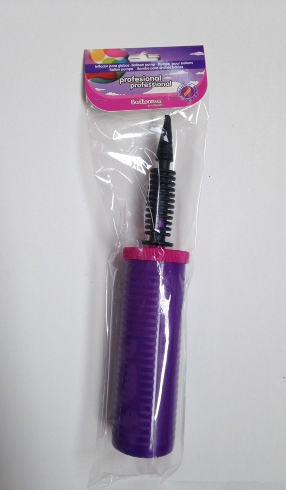 Inflador para Globos Manual