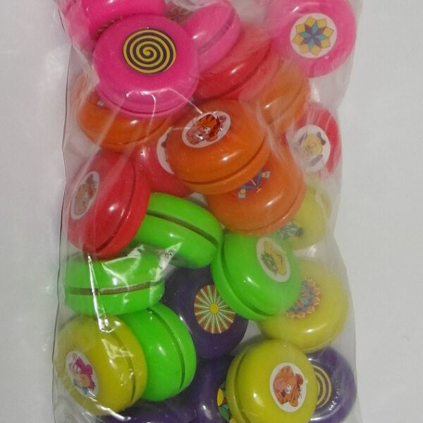 Bolsa 24 yoyo