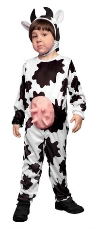 Disfraz de Vaca