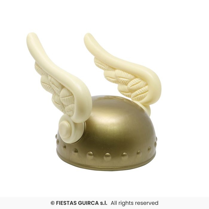 Casco Asterix