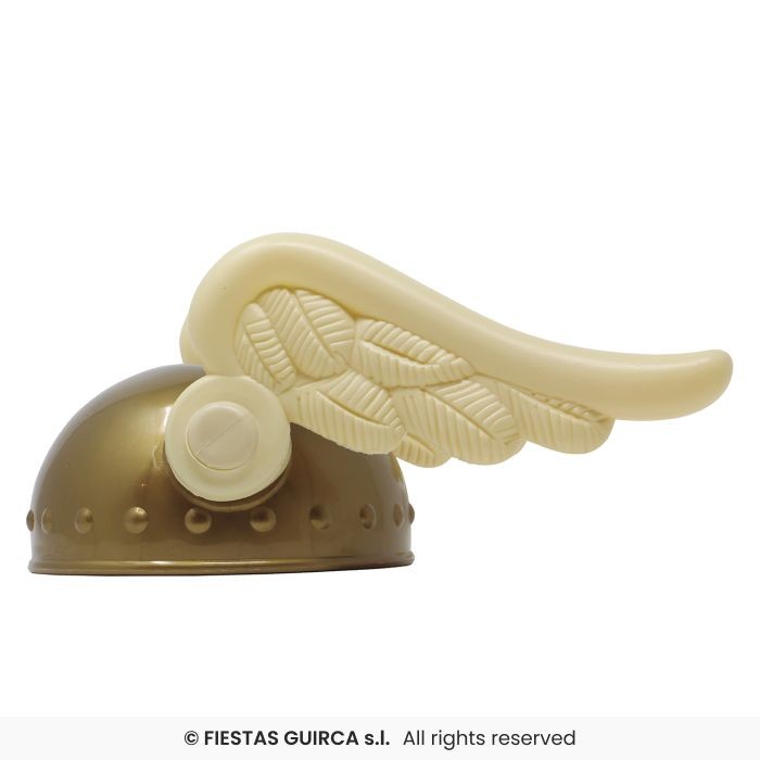 Casco Asterix