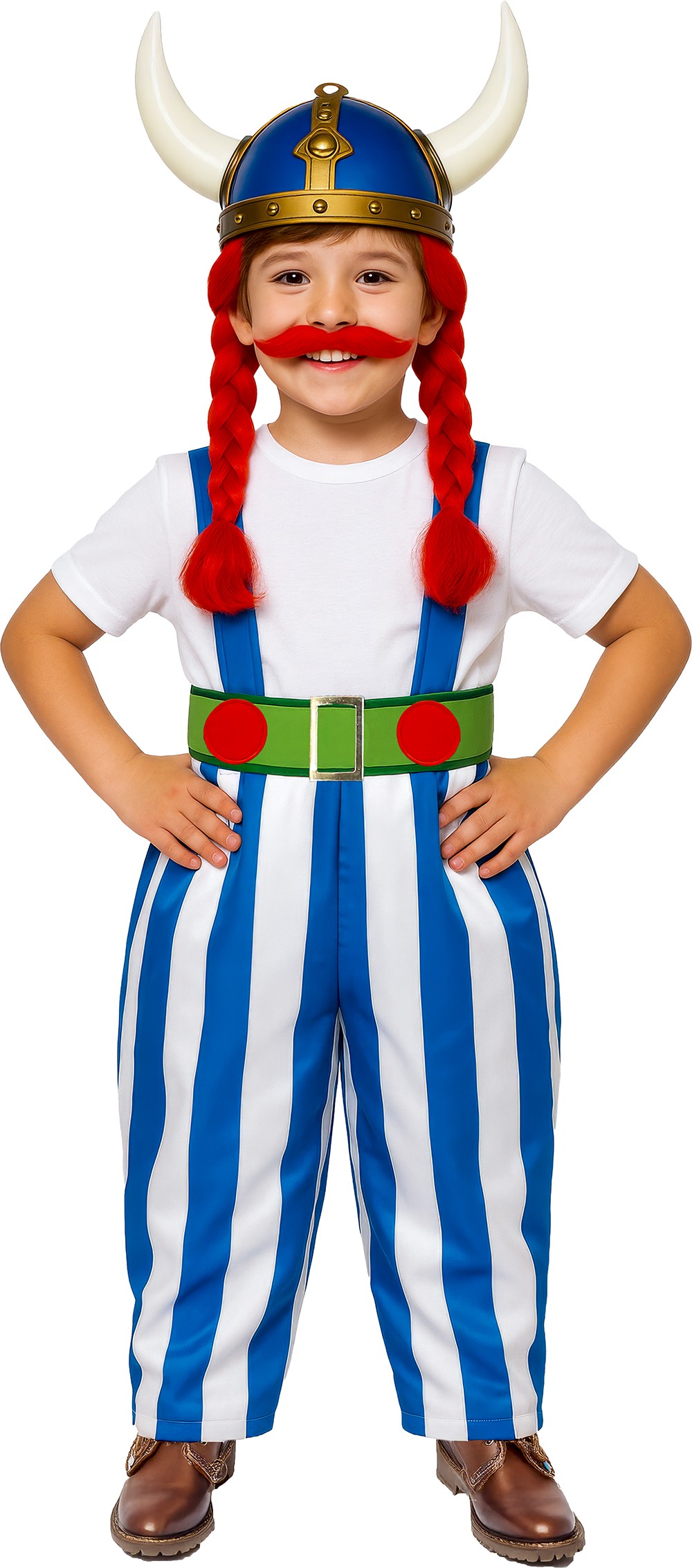 Disfraz de Obelix