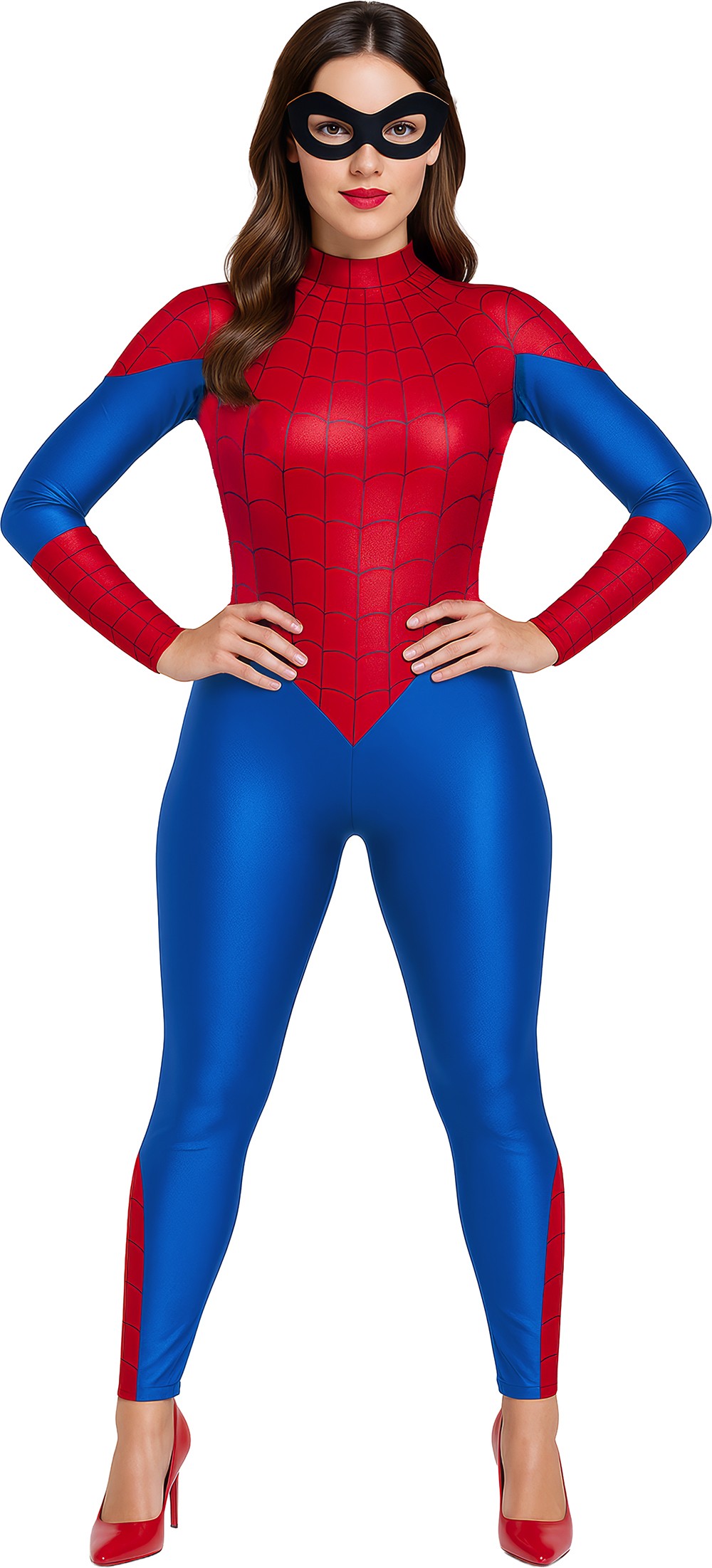 Disfraz de Spidergirl