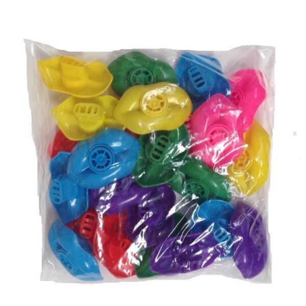 Bolsa 24 pito sirena labios