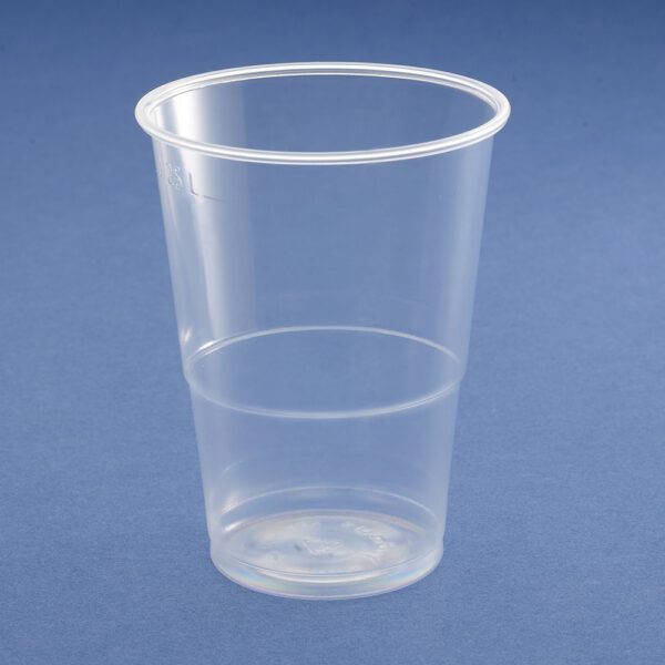 Paquete 50 Vasos plástico 330 cc