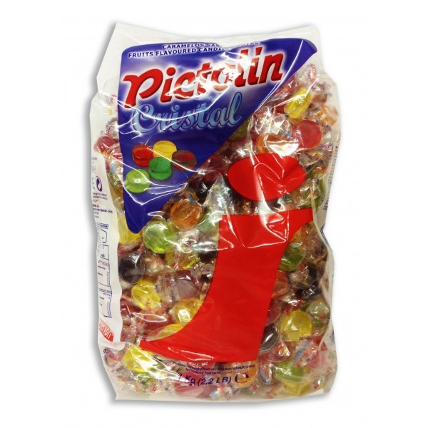 Caramelo Pictolin Cabalgata