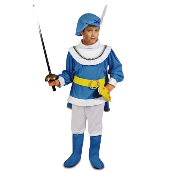 Disfraz de Principe Azul