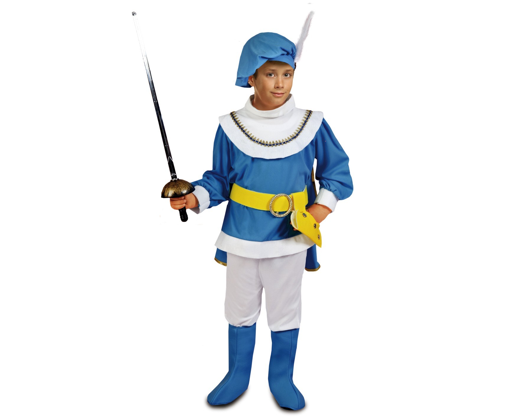Disfraz de Principe Azul