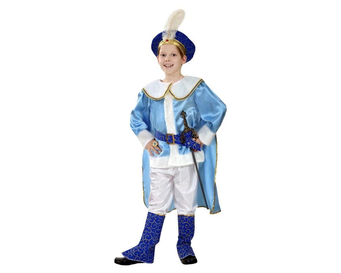 Disfraz de Principe Azul