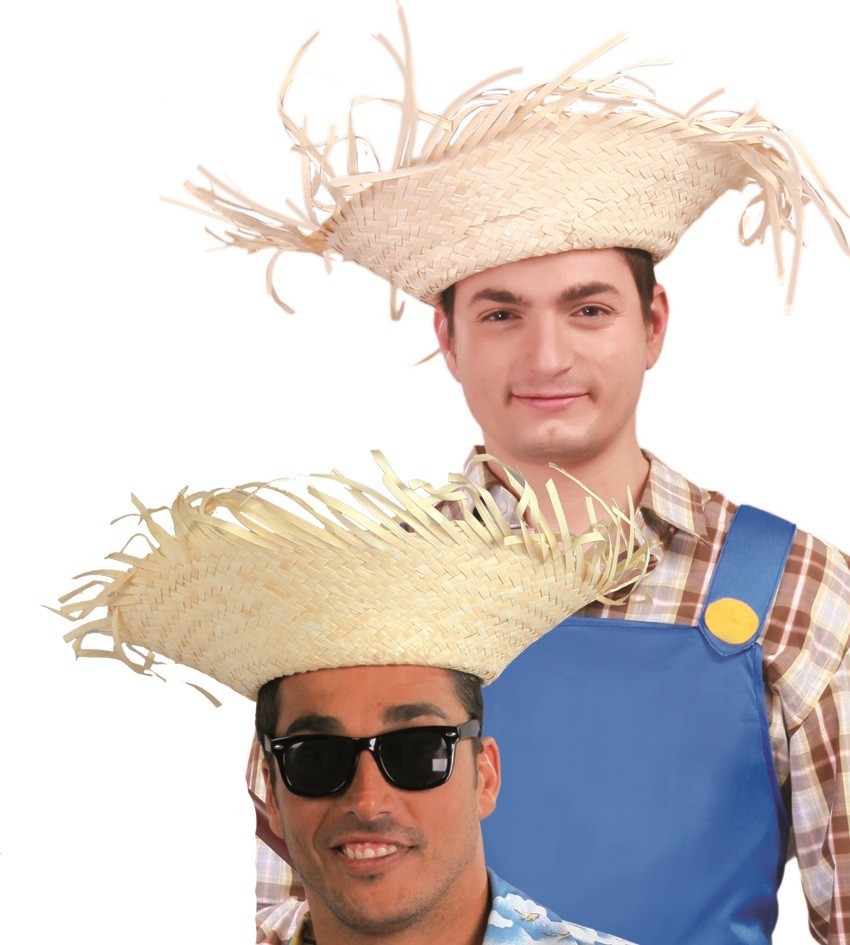 Sombrero de Paja