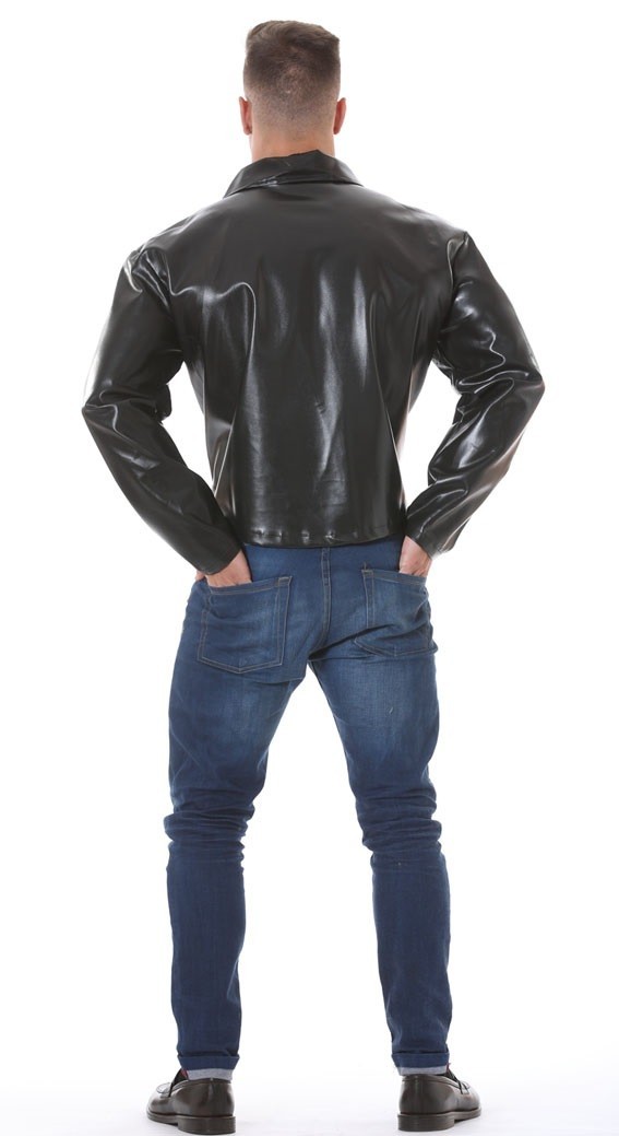 Disfraz de Chaqueta Motorista