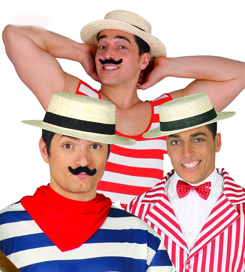 Sombrero canoutier