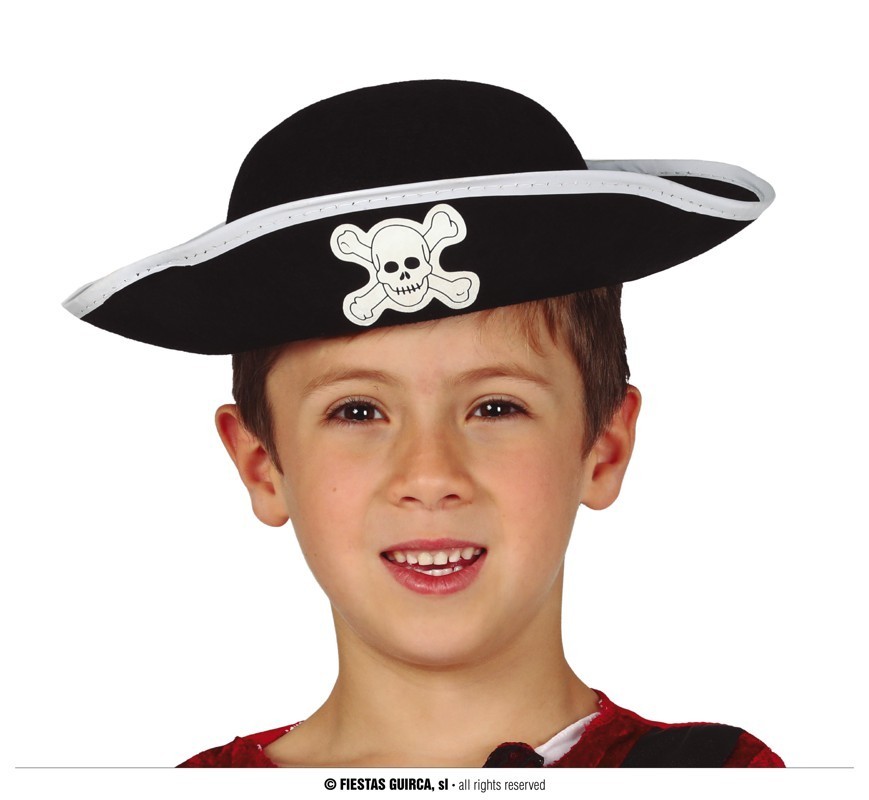 Sombrero Pirata Infantil