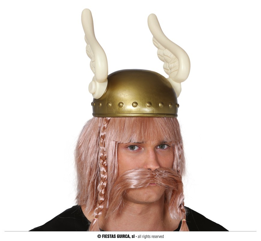 Casco Asterix