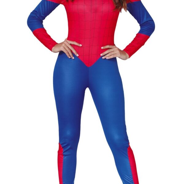 Disfraz de Spidergirl
