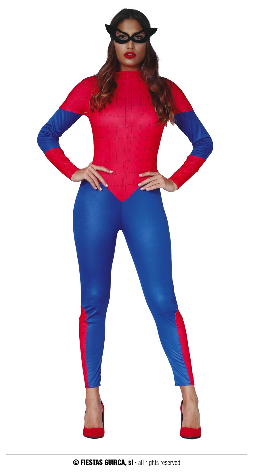 Disfraz de Spidergirl