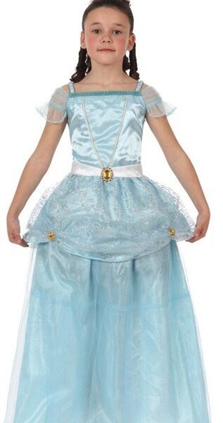 Disfraz de Princesa Azul