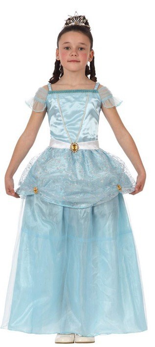 Disfraz de Princesa Azul