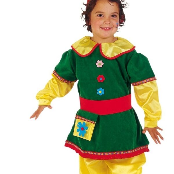 Disfraz de Gnomo Infantil