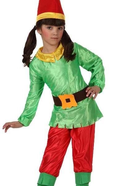 Disfraz de Duende