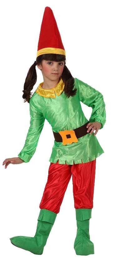 Disfraz de Duende