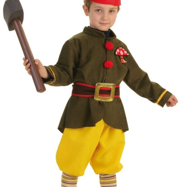 Disfraz de Duende