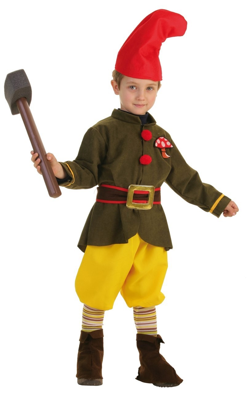 Disfraz de Duende