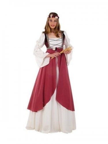 Disfraz Clarisa Medieval