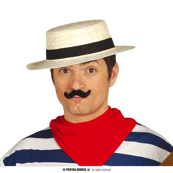 Sombrero canoutier