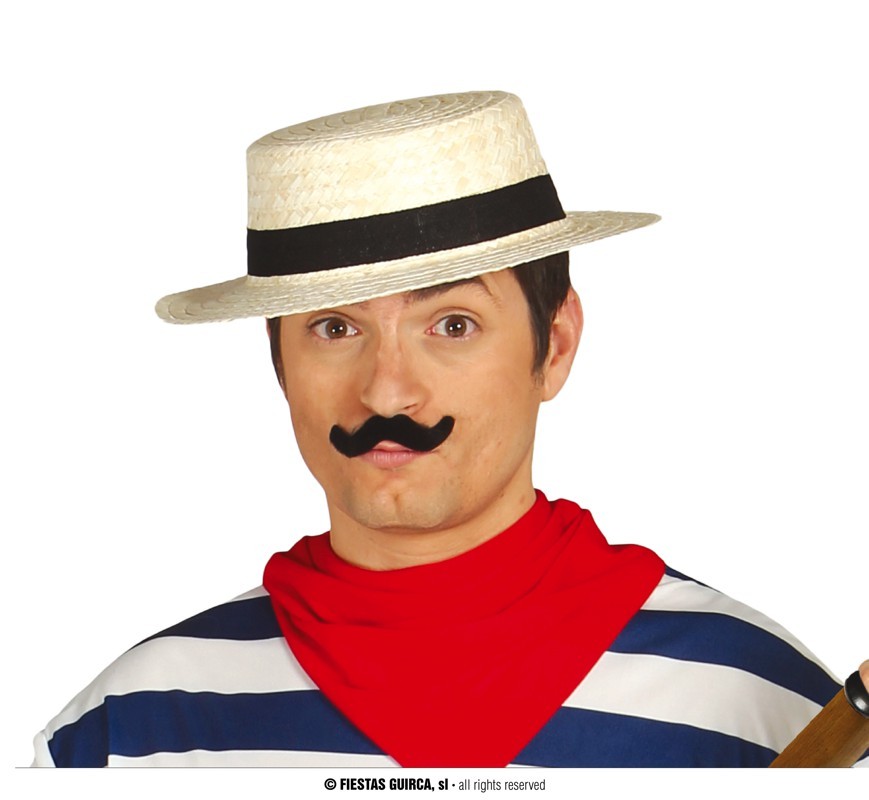 Sombrero canoutier