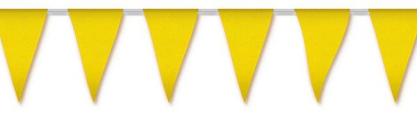 Bolsa Gallardete Amarillo