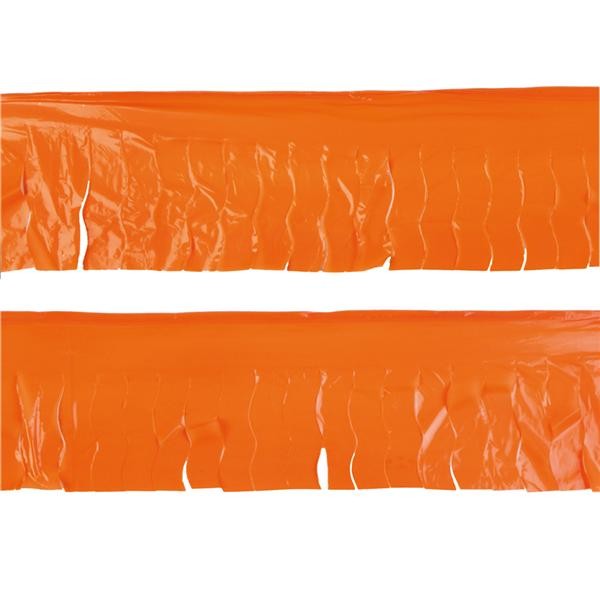 Bolsa Fleco Naranja