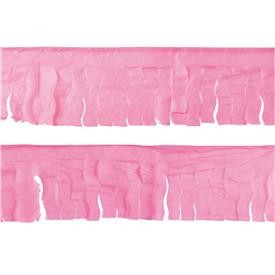 Bolsa de Fleco Rosa