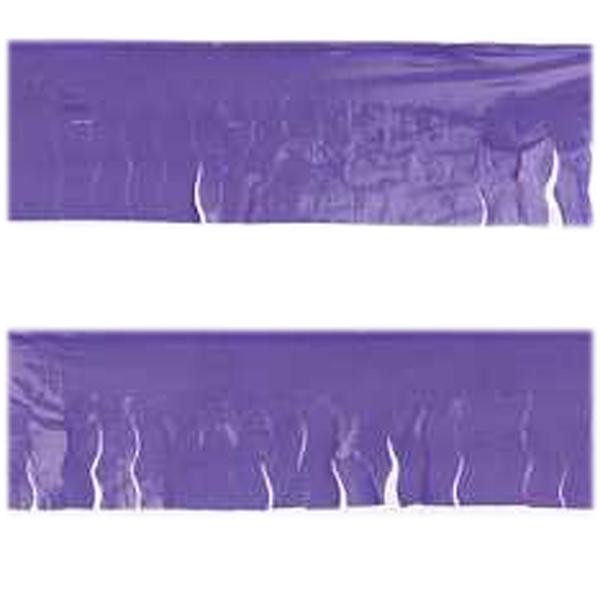 Bolsa de Fleco Morado