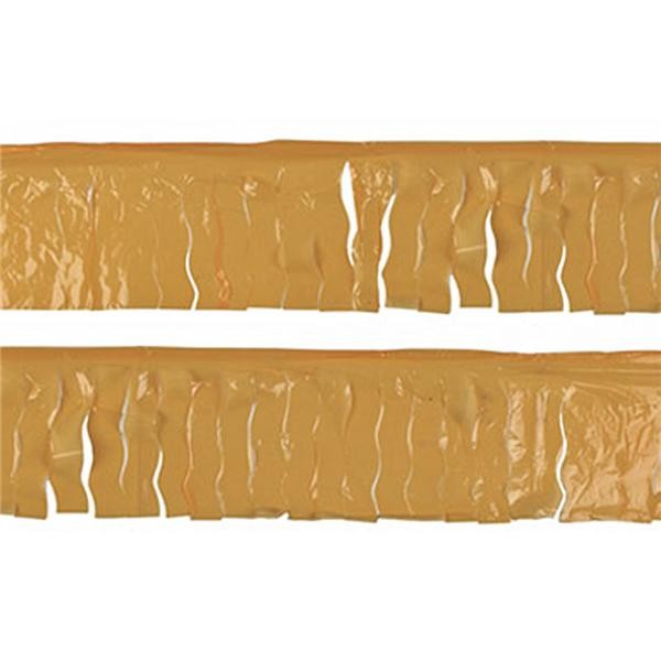 Bolsa de Fleco Oro