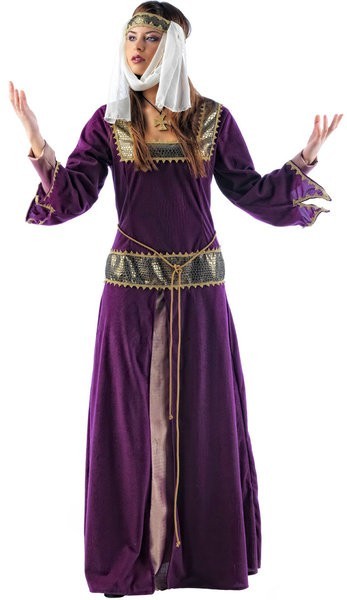 Disfraz de Medieval Jimena