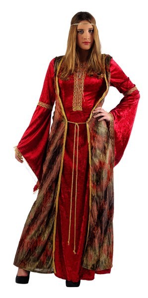 Disfraz Medieval Diana