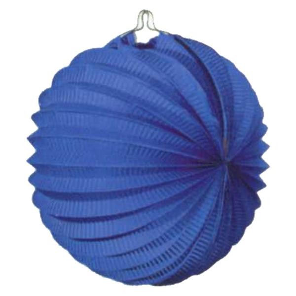 Farol Andaluz  Azul Bolsa de 12 Faroles