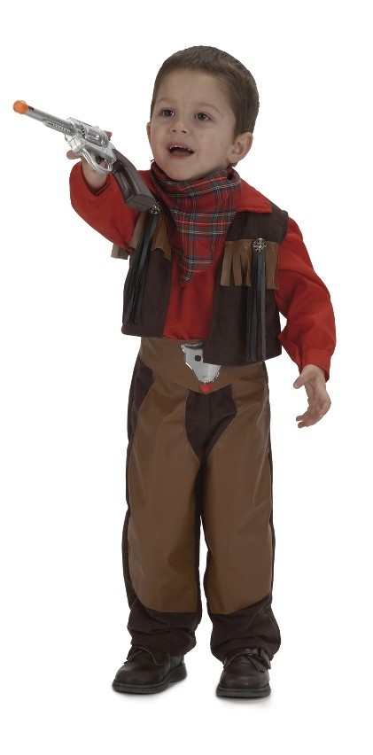 Disfraz de Vaquero Bebe
