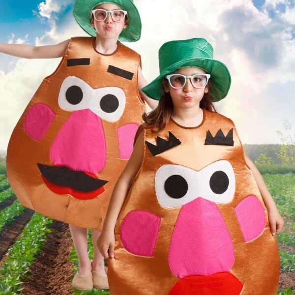 Disfraz de Potato Infantil