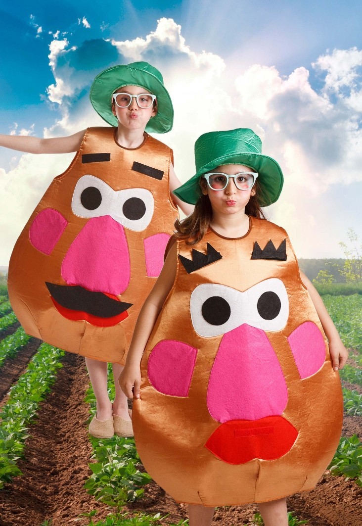 Disfraz de Potato Infantil